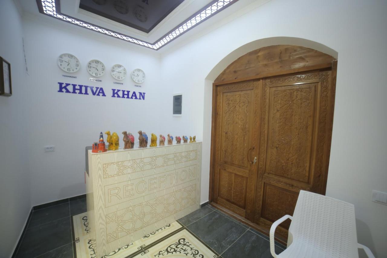Khiva Khan Hotel Kültér fotó