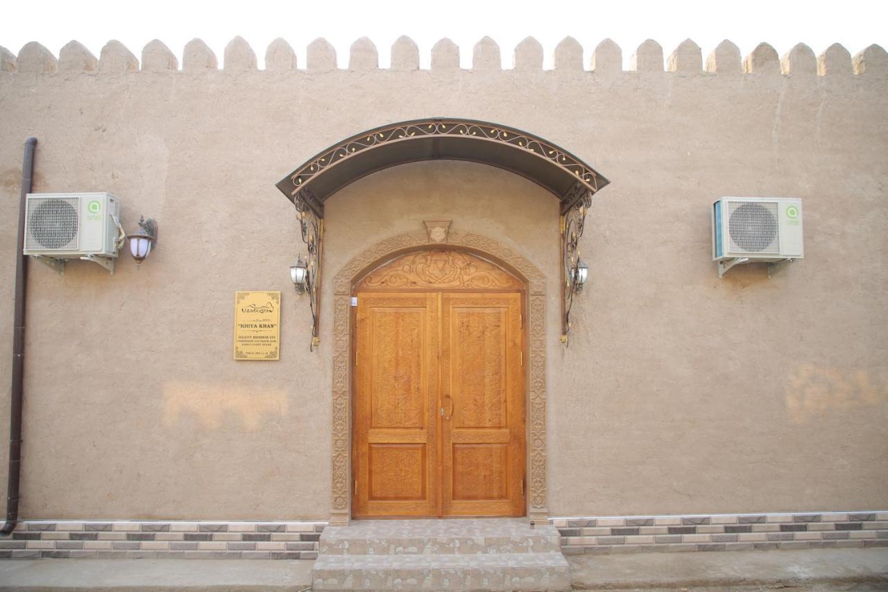 Khiva Khan Hotel Kültér fotó