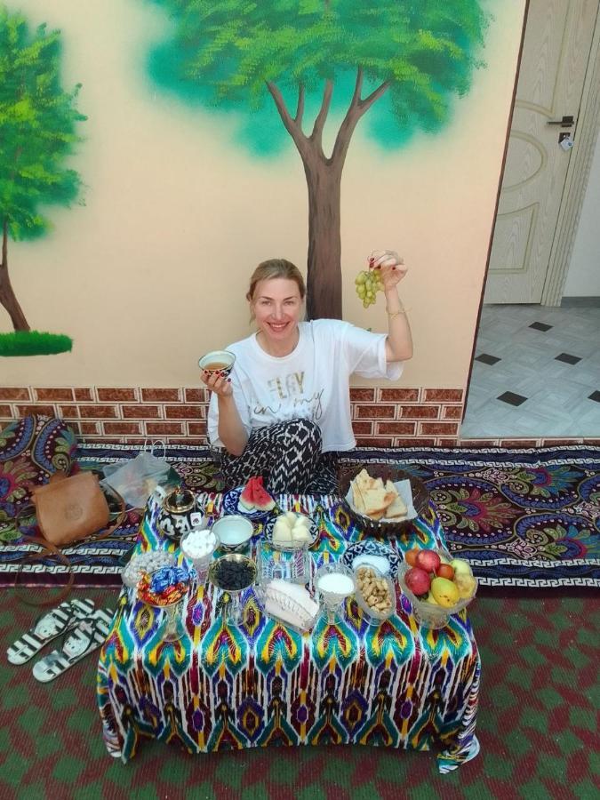 Khiva Khan Hotel Kültér fotó