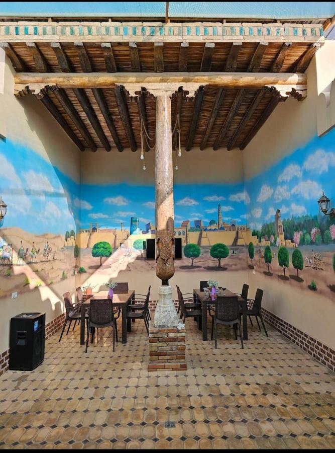 Khiva Khan Hotel Kültér fotó